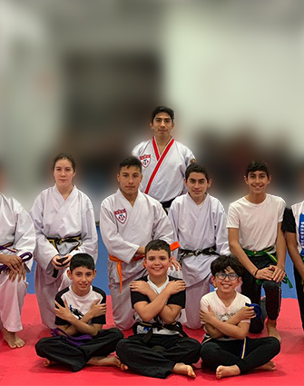 taekwondo community kids lima peru